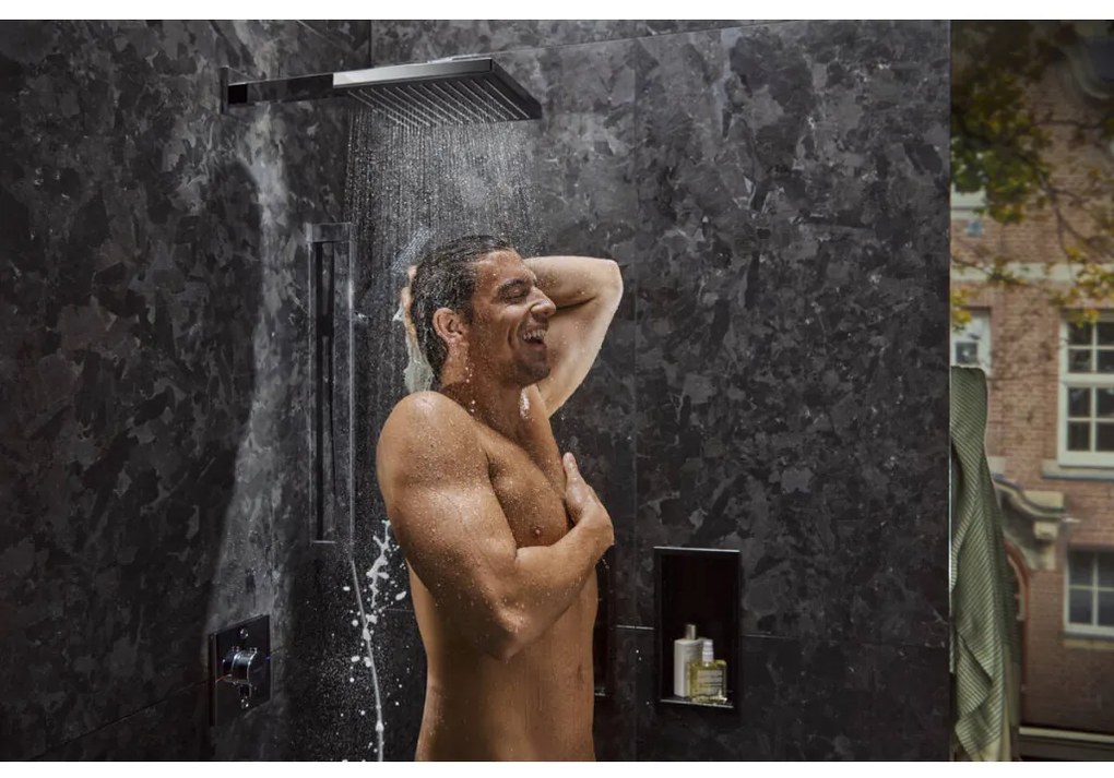 Hansgrohe Hansgrohe Pulsify E - Hlavová sprcha 260 1jet EcoSmart+, chróm 24333000