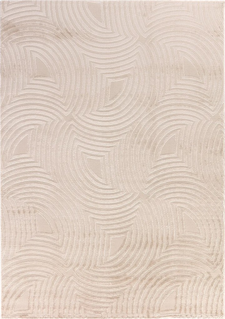 Ayyildiz, Koberec behúň Sahara 1113 Beige, 80x250, béžová, obývacia izba