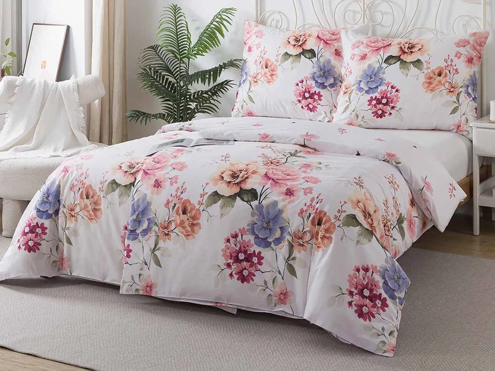 XPOSE® Bavlnené Renforcé obliečky FLORENCE