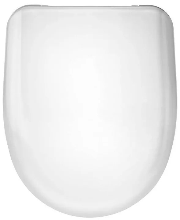 Aqualine Aqualine, RIGA WC sedátko, pánty ABS, horné uchytenie, RG901