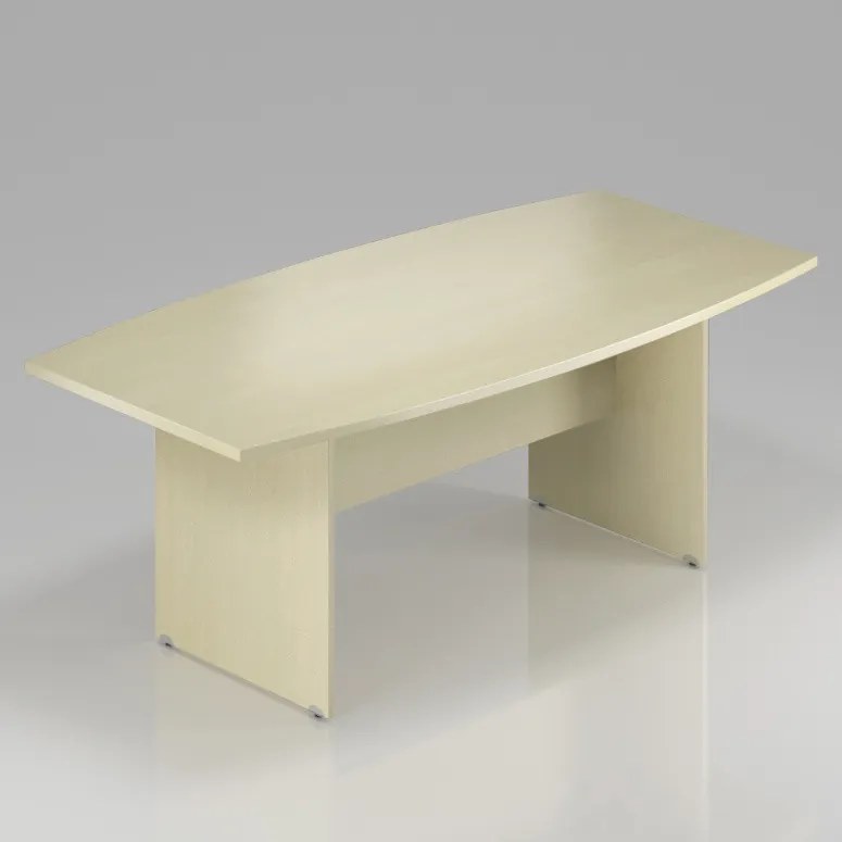Konferenčný stôl Visio 200 x 100 cm, javor