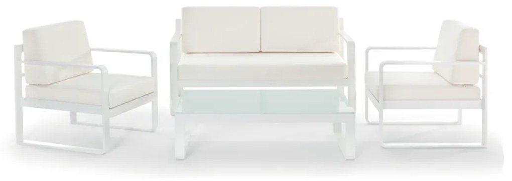 CAPRI set antracit