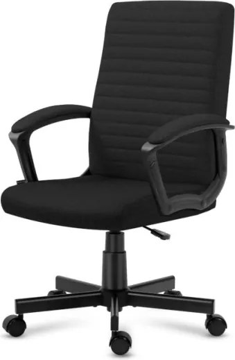 Kancelárska stolička Boss 2.5 čierna
