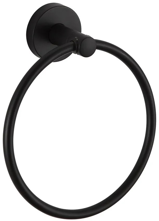 Aqualine Aqualine, SAMBA kruh, čierna, SB206