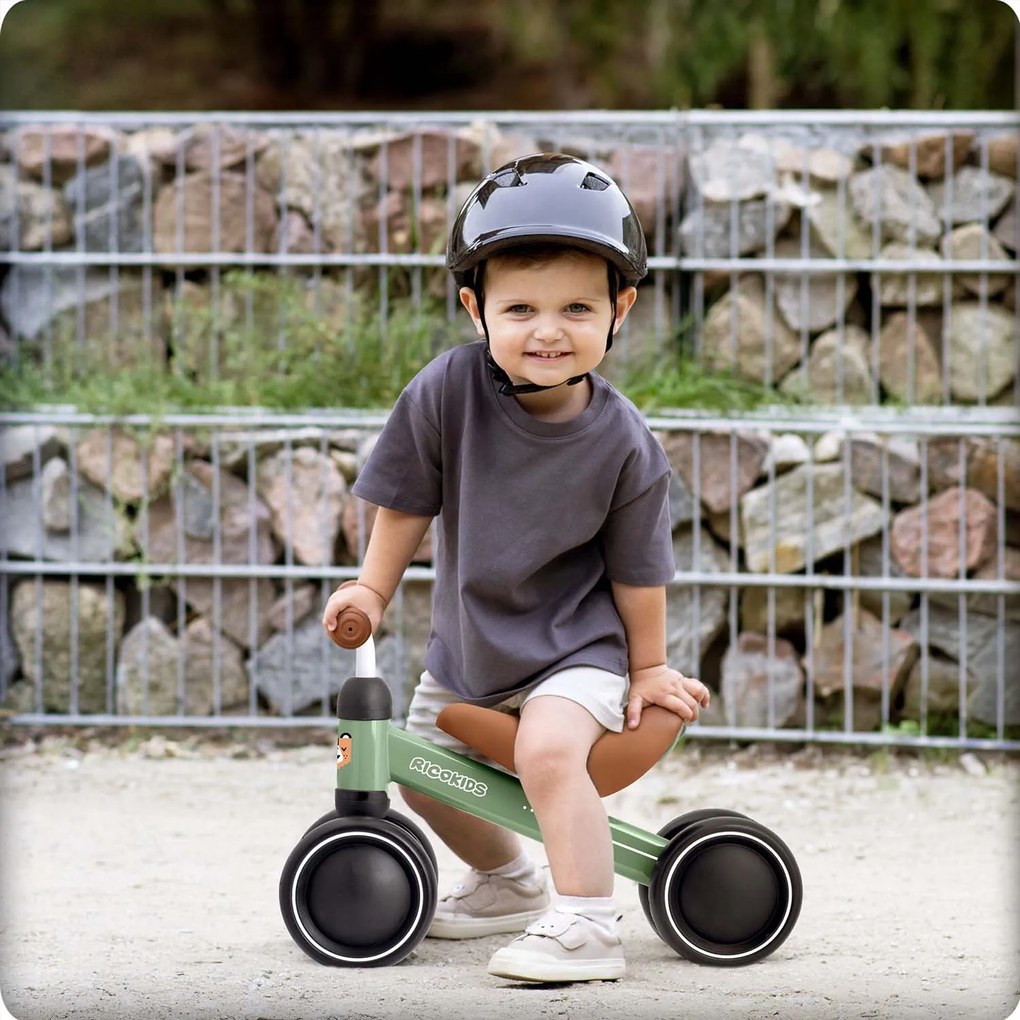 Detská bežecká Kolobežka Ricokids