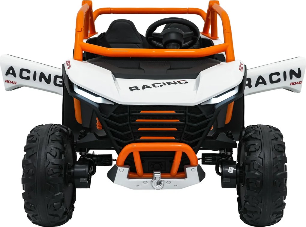 Ramiz Vozidlo RACING Road 2000 biele