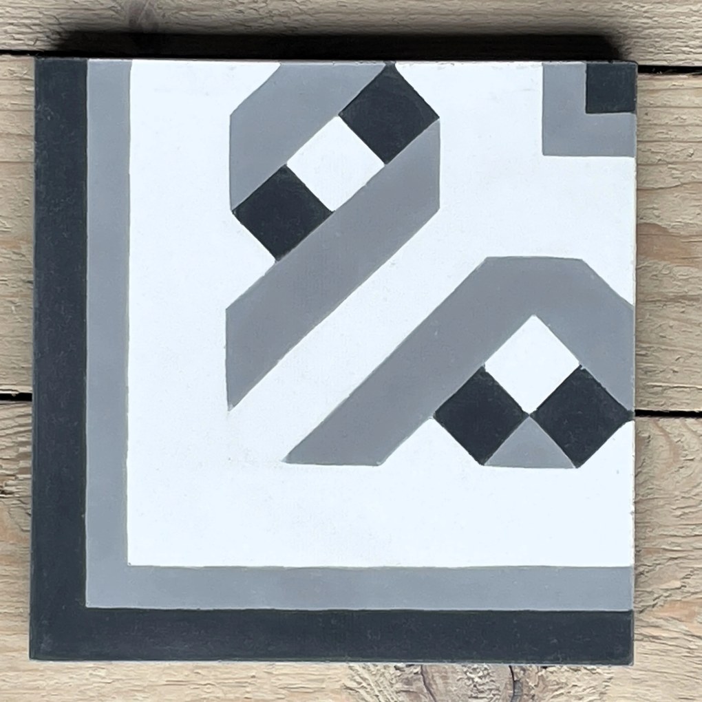 Cementové dlaždice 100 | Articima