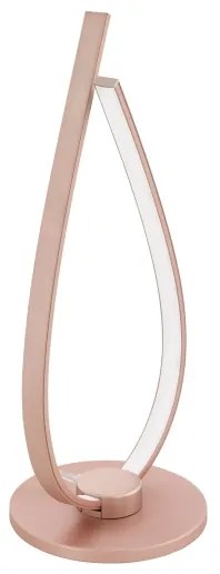 Eglo 97364 - LED stolová lampa PALOZZA 1xLED/14W/230V
