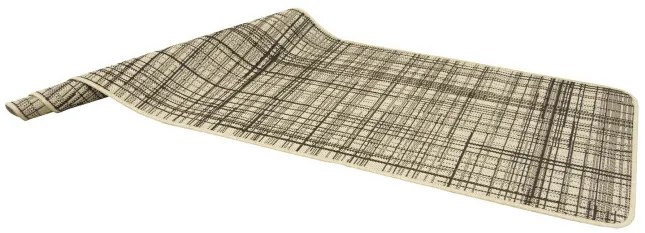Koberec behúň protišmykový FLEX 19171/19 hnedý
