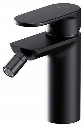 Cersanit Crea, stojanková bidetová batéria, čierna, S951-316