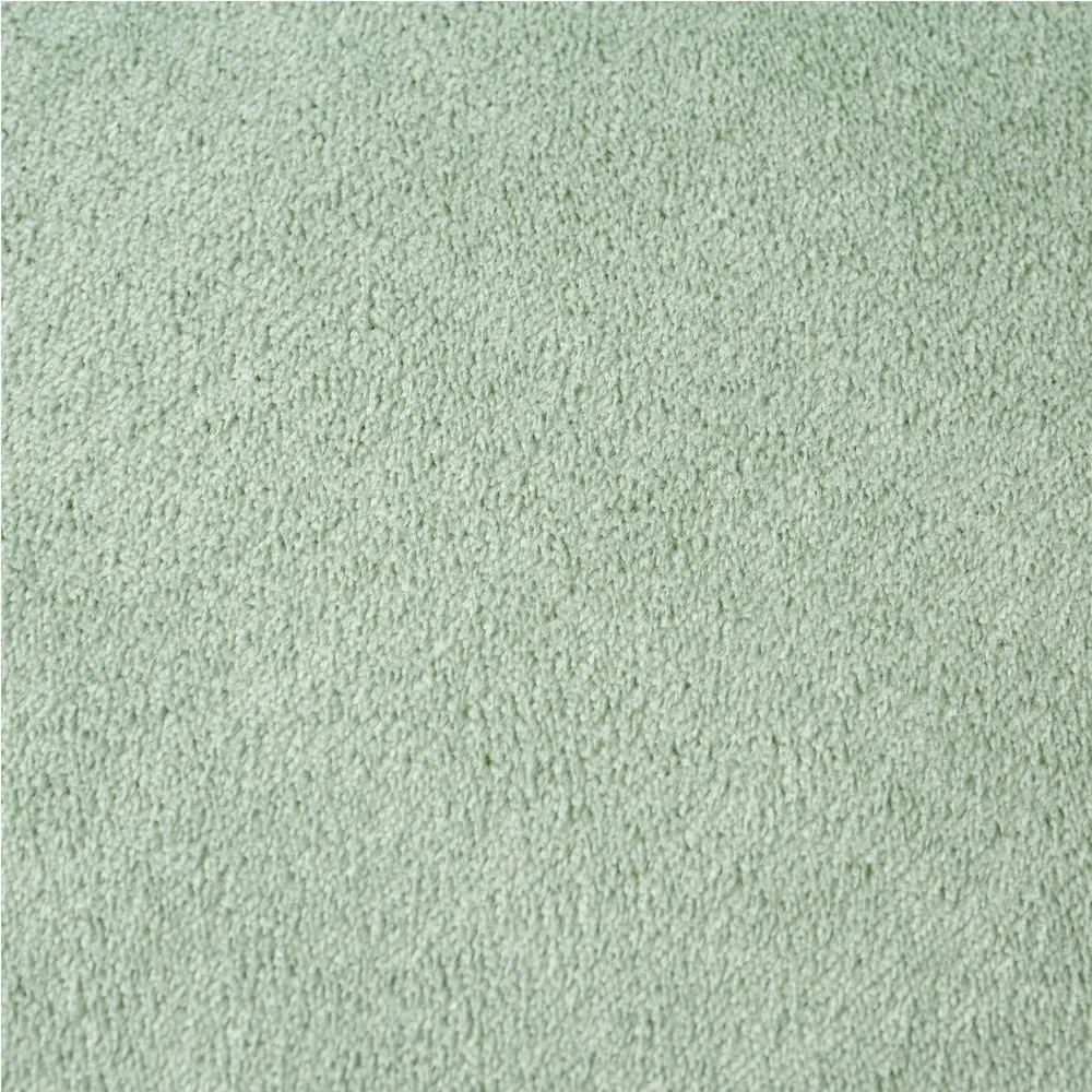 Svetlozelená kúpeľňová predložka z pamäťovej peny 50x80 cm – Catherine Lansfield