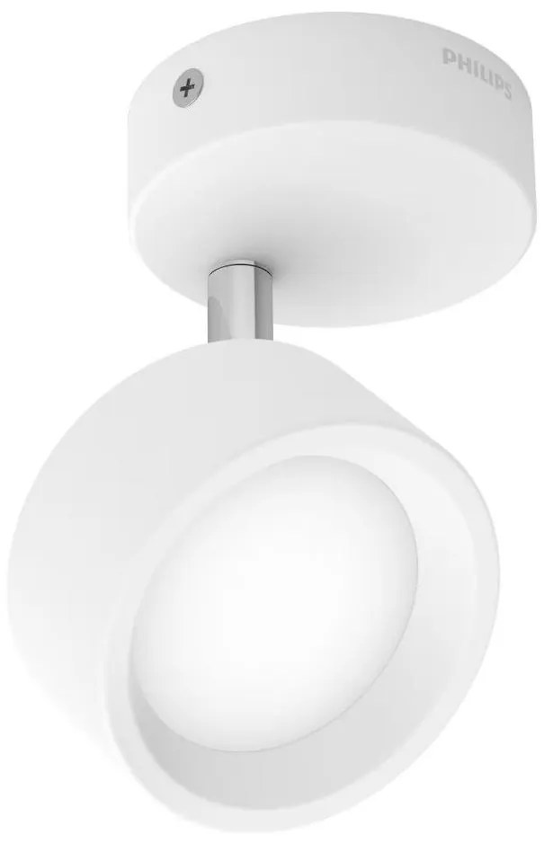 Philips - LED Bodové svietidlo BRACIA LED/5,5W/230V biela P5882