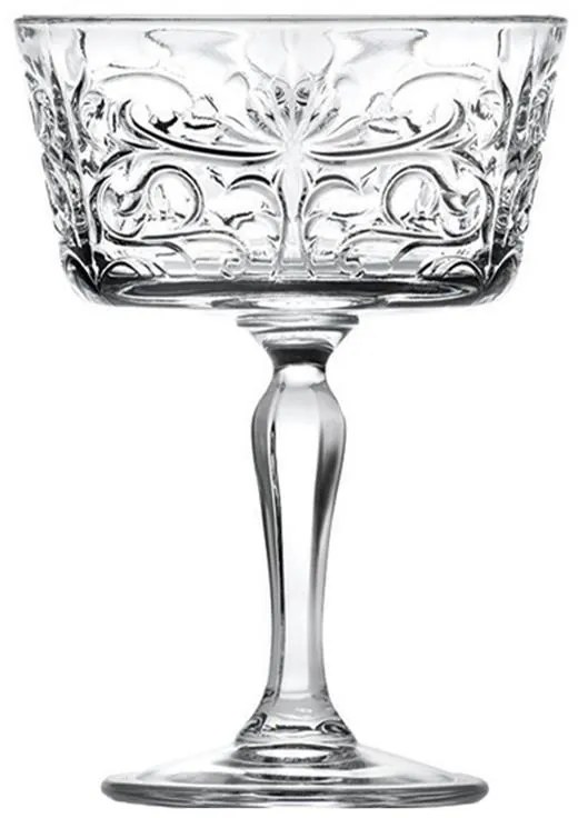 RCR POHÁR NA ŠAMPANSKÉ 270 ML SADA 6 KS