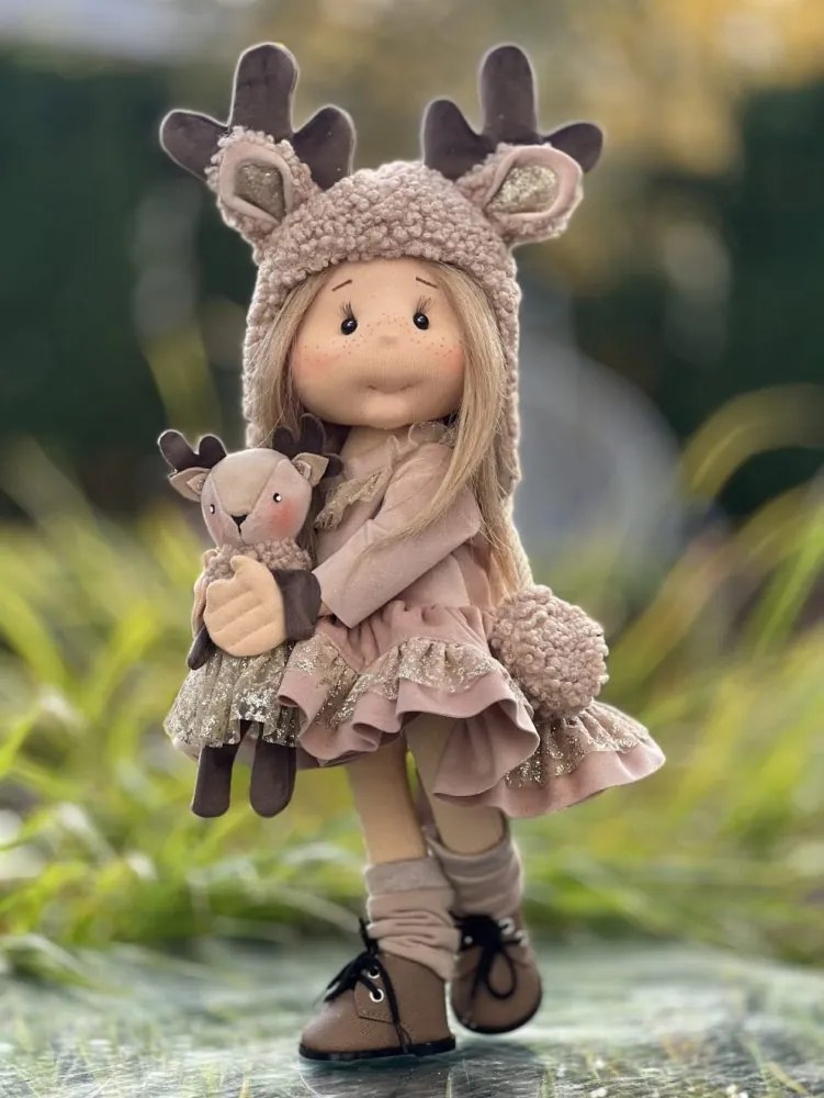 Bábika Renia 40 cm Varianta 1