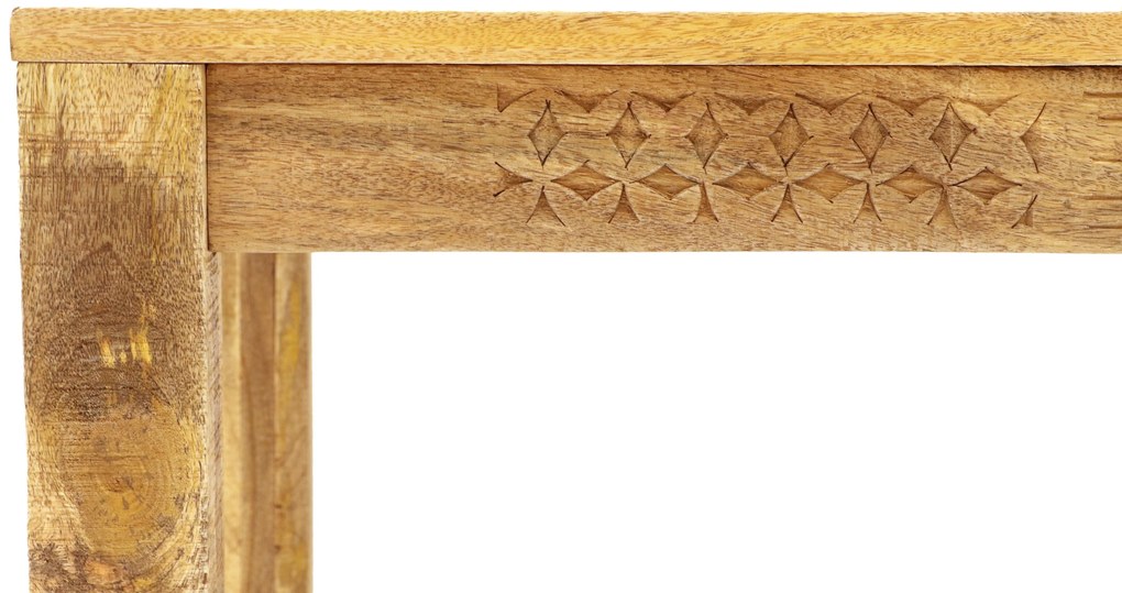 furniture-nabytek.cz - Jídelní stůl dřevo mango 120x90