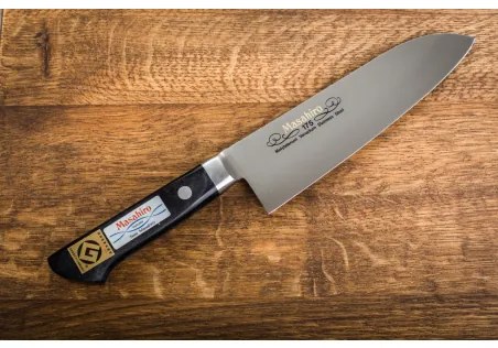 Nůž Masahiro MV Santoku 175 mm [13723]