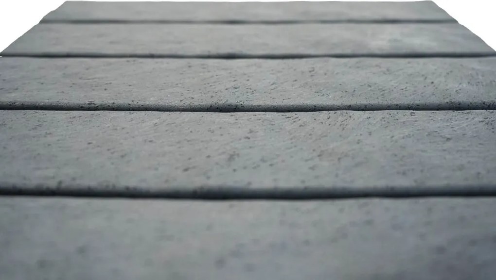 Gumová dlaždica NATURAL STONE 30 x 30 cm, sivá MHEU5100446