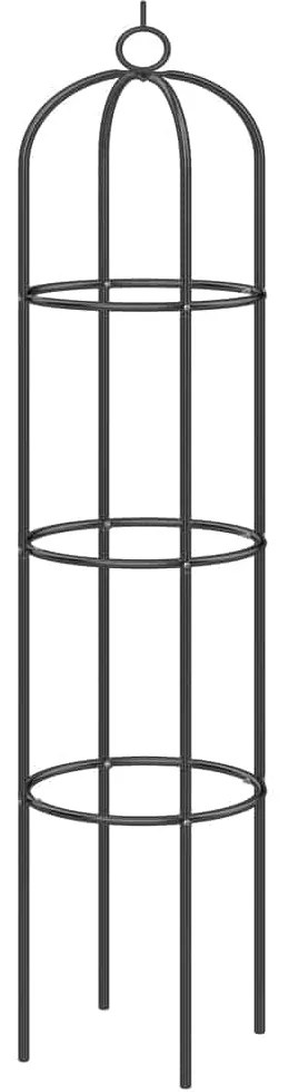 Opora na popínavé kvety 200x40 cm Gardebruk