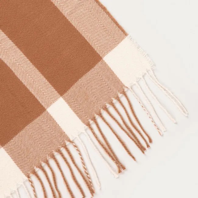 Deka MELROSE hnedá 749704