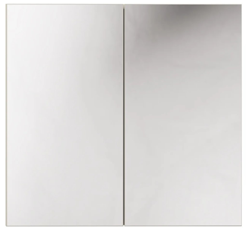 Závěsná skříňka pod umyvadlo Santa Fe 60 cm šedá