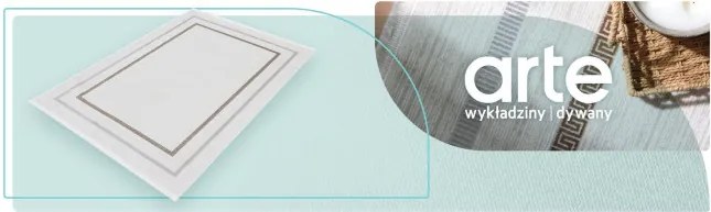 Koberec Luna Quadro Cream