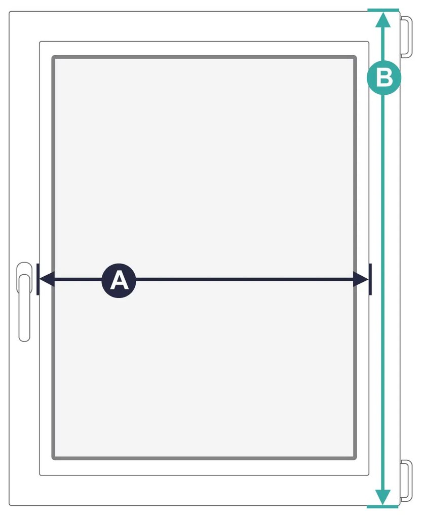 Dekodum Roleta deň a noc v bielej kazete soft, farba látky Šedá Šířka (cm): 81, Dĺžka (cm): 150, Strana mechanizmu: Práva