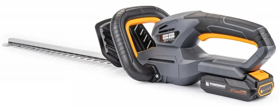 AKU nožnice na živý plot 20V batéria + nabíjačka | PM-NA-20C
