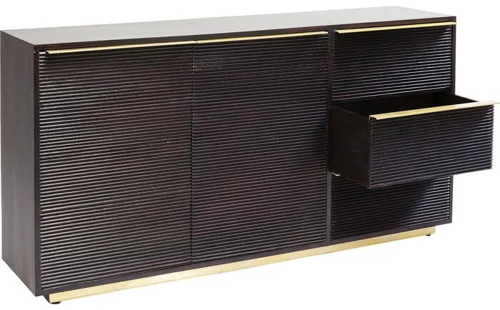 InternetovaZahrada - Kare Design Komoda Casino Lounge
