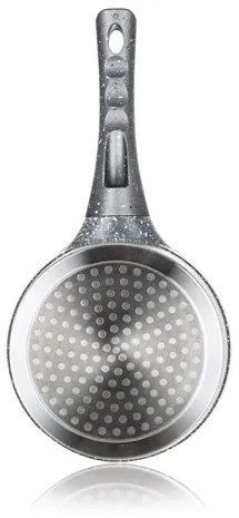 BANQUET GRANITE Rajnica s nepriľnavým povrchom 16 cm, so sklenenou pokrievkou 40050816
