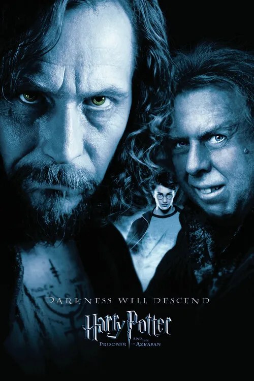 Umelecká tlač Harry Potter and the Prisoner of Azkaban - Sirius