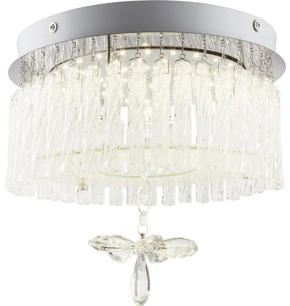 Globo 68397-12 - LED stropné svietidlo MATHILDA LED/12W/230V