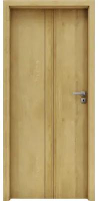 Interiérové dvere ELEGANT 6 60 P dub kramolínsky