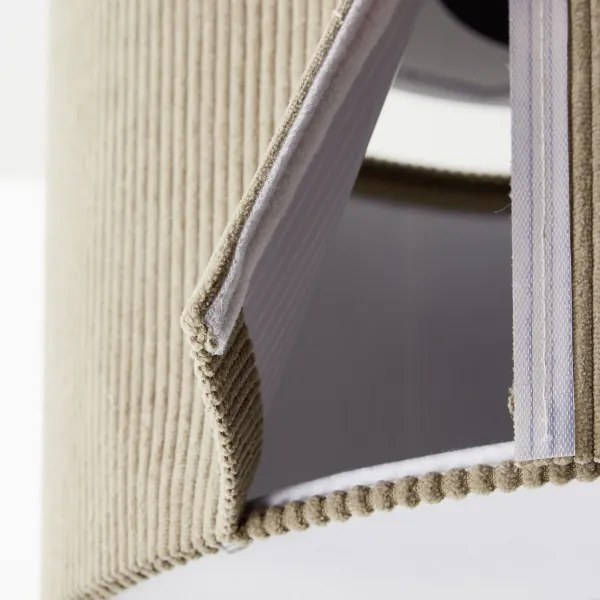 Brilliant - Stropné svietidlo TONY 1xE27/20W/230V pr. 35 cm hnedá