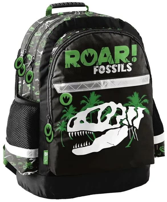 3-dielny školský set pre chlapcov DINO