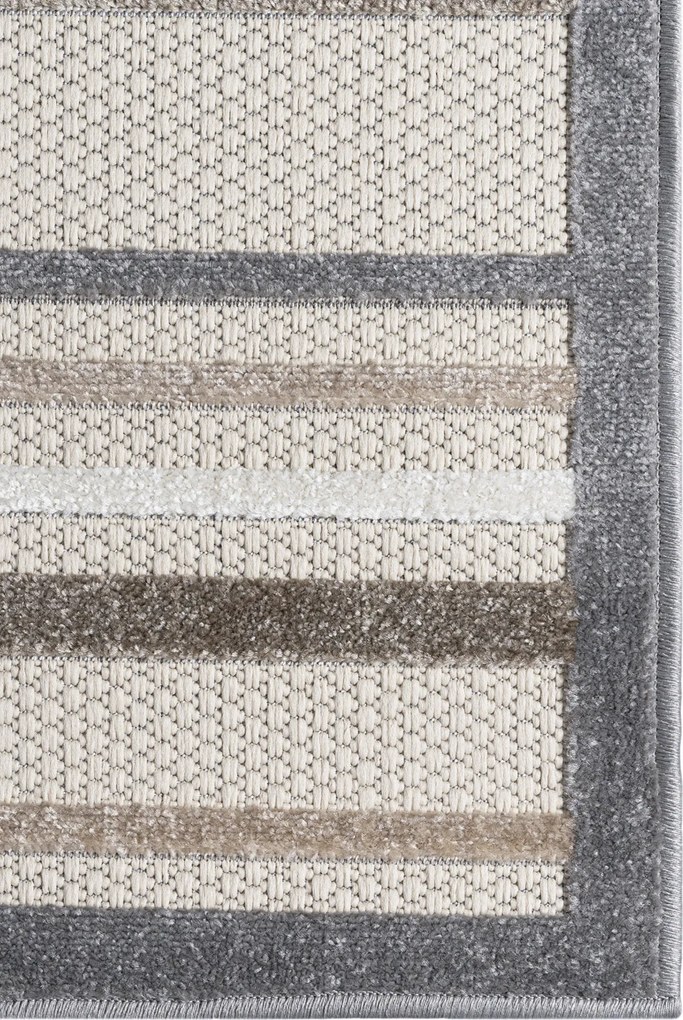 TA Koberec ED50B KRÉMOVÁ AVENTURA CTL Rozmer: 120x170 cm