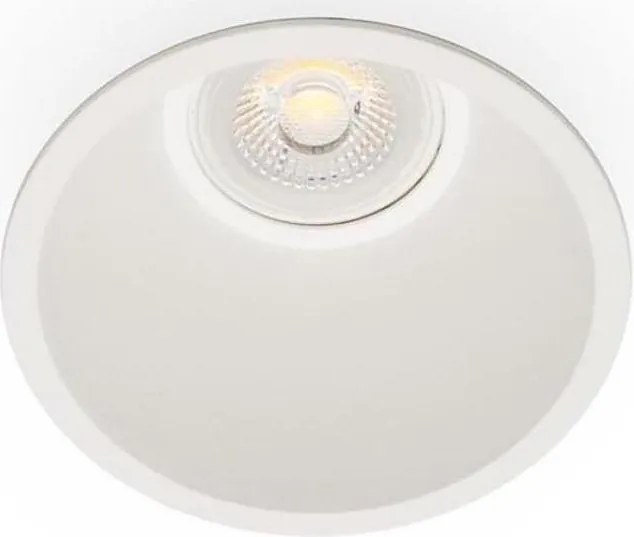 FARO 02100501 - Podhľadové svietidlo FRESH 1xGU10/50W/230V biela