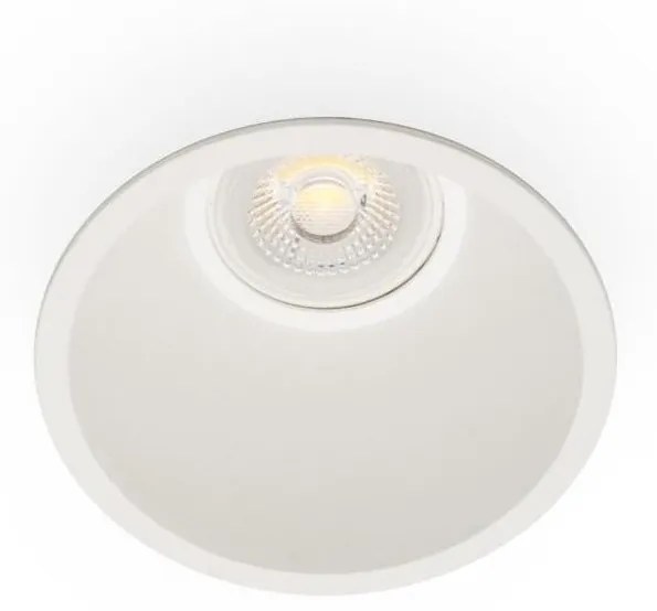 FARO Barcelona FARO 02100501 - Podhľadové svietidlo FRESH 1xGU10/50W/230V biela FA02100501