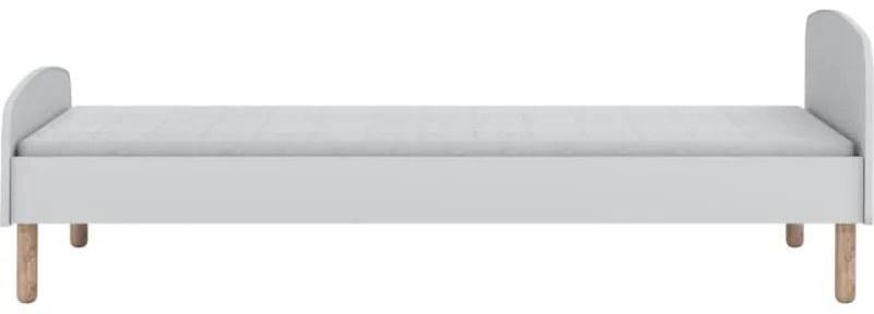 Dětská postel Emma 180x90 cm bez matrace bílá