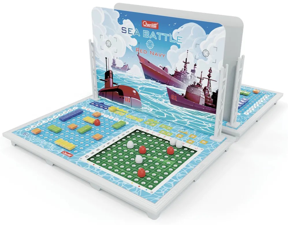 Sea Battle – Námorná bitka