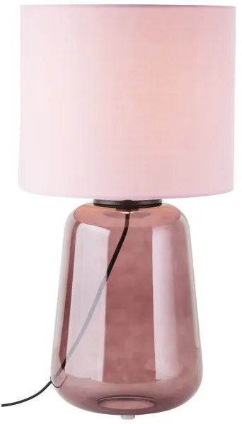 Brilliant - Stolná lampa HYDRA 1xE27/60W/230V ružová