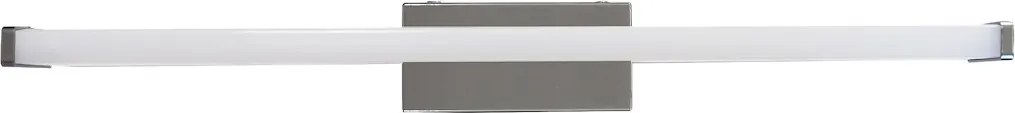 Nástenné LED svietidlo Mirore, 1x LED 5w, 4000k, (fi 30cm), s