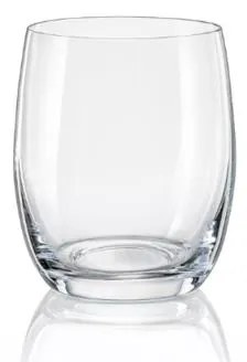 BOHEMIA CLUB POHÁR NA VODU 300ML SADA 6KS