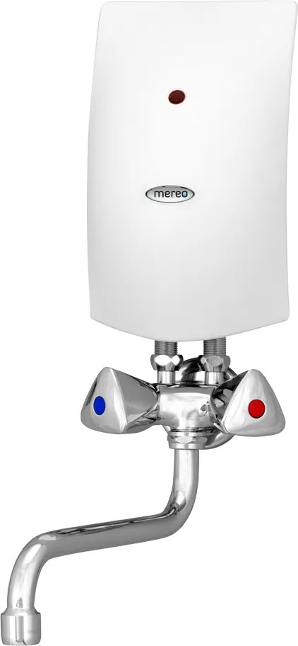 Mereo Mereo, Prietokový ohrievač vody, nízkotlakový, MER-EPO12
