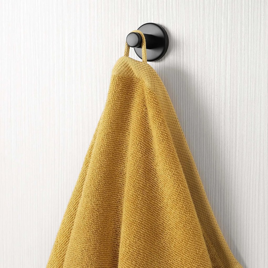 Goldea bavlnený froté uterák / osuška soft bez bordúry – horčicový 30 x 50 cm