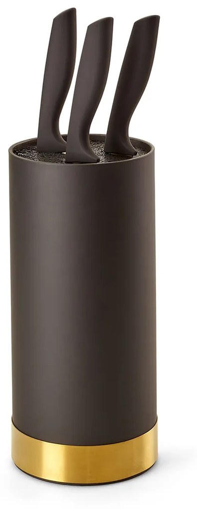 Echtwerk Súprava kuchynských nožov, 4-dielna (zlatá matná) (100343363)