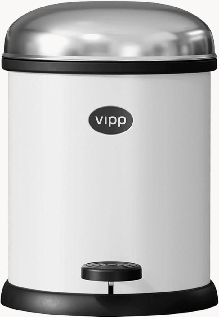 Kúpeľňový kôš s pedálovou funkciou Vipp 12