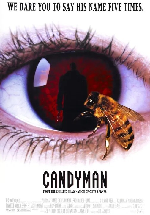 Ilustrácia Candyman 1