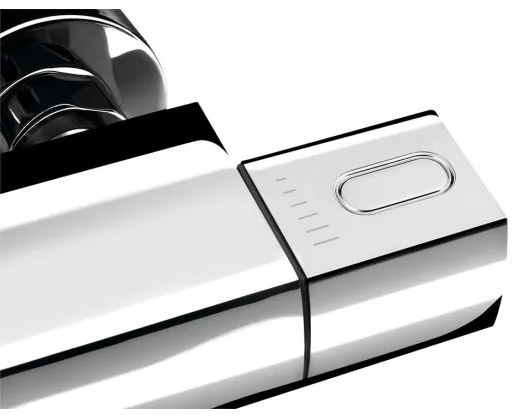 Sapho - Termostatická sprchová batéria MIXONA, lesklý chróm