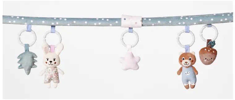 lupilu® Detská hracia deka (vydra) (100390978)