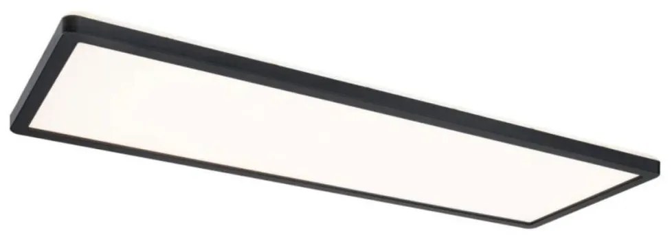 Paulmann 71003 - LED/22W Stmievateľný panel ATRIA 230V 3000K čierna